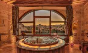 Şah Saray Cave Suites Halal Hotel